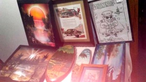 lot 269 image: Artwork Variety