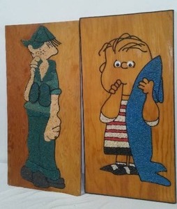 lot 271 image: Beetle Bailey And Linus