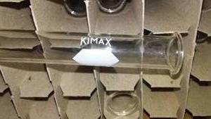 lot 292 image: Glass Test Tubes, (About 50)