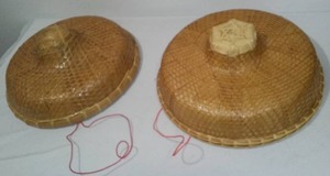 lot 295 image: Vintage Asian Hats (2).