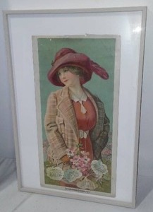 lot 314 image: The Columbus Citizen 1914-Authentic. 1