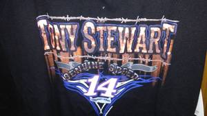 lot 333 image: NEW NASCAR Womens Tanks (2)