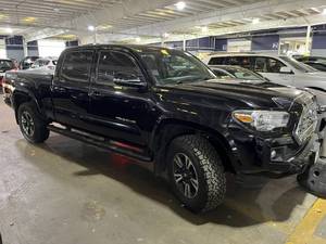 2016 Toyota Tacoma TRD Sport 4x4