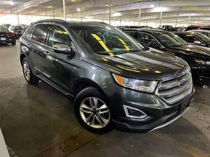 2015 Ford Edge SEL AWD