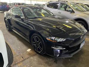 2018 Ford Mustang Premium Fastback Ecoboost