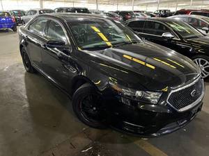 2013 Ford Taurus SHO AWD