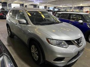 2015 Nissan Rogue SV AWD