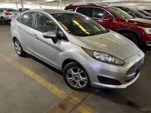 2015 Ford Fiesta SE