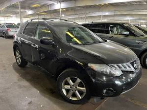 2010 Nissan Murano SL AWD