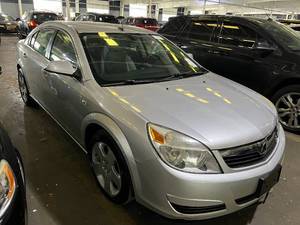 2009 Saturn Aura XE