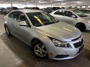 2014 Chevrolet Cruze 1LT