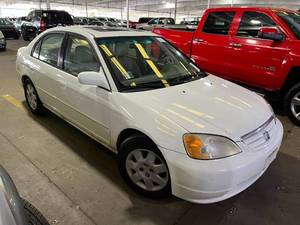 2002 Honda Civic EX