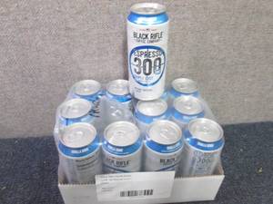 lot 9 image: 12- 15 oz Black Rifle Coffee Compan...