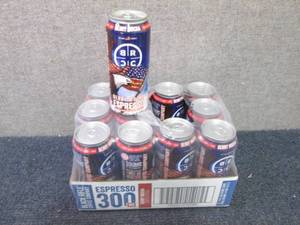 lot 11 image: 12- 15 oz Black Rifle Coffee Compan...