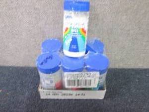 lot 119 image: 6- 3 oz Jars Jet Puffed Mallow Bits...