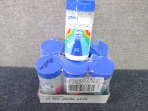 lot 120 image: 6- 3 oz Jars Jet Puffed Mallow Bits...