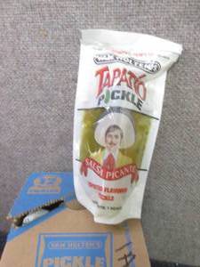 lot 127 image: 12 Van Holtens Tapatio Pickle in a...