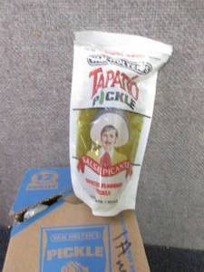 lot 129 image: 12 Van Holtens Tapatio Pickle in a...