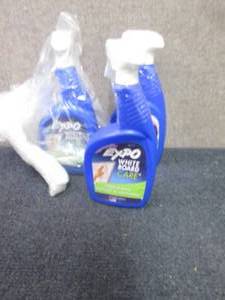 lot 143 image: 3- 22 oz Expo White Board Care...
