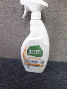 lot 158 image: 8- 26 oz Seventh Generation Disinfe...