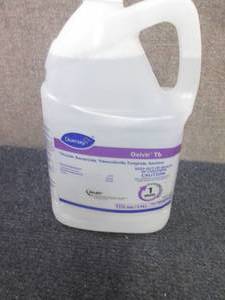 lot 159 image: 4 Gallons Diversey Oxivir Tb...