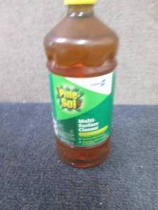 lot 168 image: 5-64 oz Jugs Pine-Sol Multisurface ...