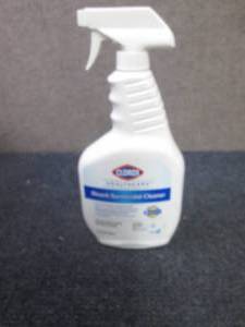 lot 174 image: 6- 32 oz Bottles Clorox Bleach Germ...