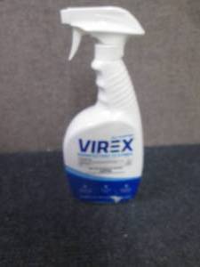 lot 175 image: 6- 32 oz Bottles Virex Disinfectant...