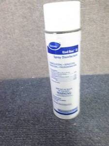 lot 178 image: 12- 15 oz Spray Cans Diversey End B...
