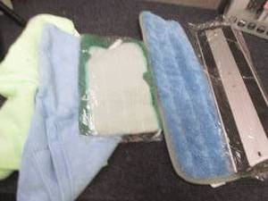 lot 196 image: Assorted Cleaning Items...