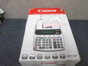 lot 200 image: Canon Office Products 2198C001 Cano...