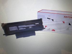 lot 223 image: Xerox Genuine B230B225B235 Black ...