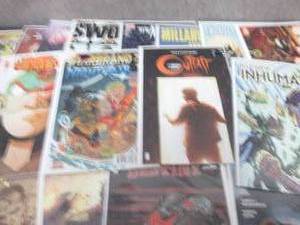 lot 244 image: 25 Assorted Comic Books...
