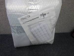 lot 309 image: ASHITG Aluminum Foil Reflective Ins...