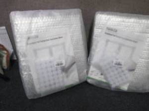 lot 312 image: 2 ASHITG Aluminum Foil Reflective I...