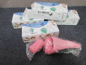lot 316 image: 4 Sets Ice Rollers with Extra Rolle...