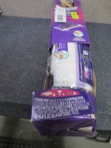 lot 324 image: Swiffer Wet Jet Wood...