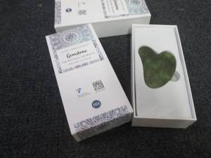 lot 340 image: 3 RoselynBoutique Gemstone Jade Rol...