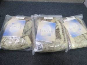 lot 374 image: 3- Brown Gradient Wigs...