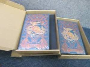 lot 386 image: 2- Zodiac Cancer JournalNotebooks...