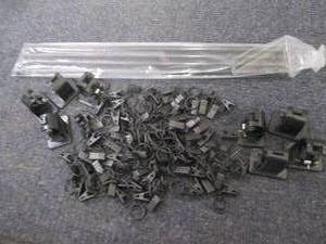 lot 388 image: Geelin 4 Pcs Adhesive Wall Hanging ...