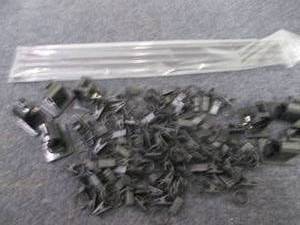 lot 389 image: Geelin 4 Pcs Adhesive Wall Hanging ...