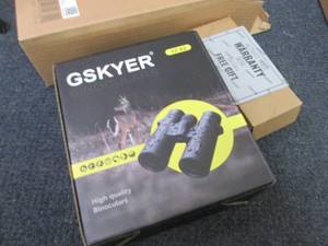 lot 392 image: Gskyer Binoculars, 12x42 Binoculars...