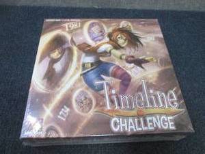 lot 394 image: Timeline Challenge Game...