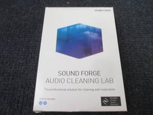 lot 396 image: Sound Forge Audio Cleaning Lab - th...