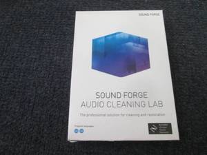 lot 397 image: Sound Forge Audio Cleaning Lab - th...