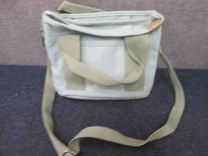 lot 405 image: Cloth Hand Bag...