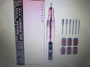 lot 425 image: Makartt Cordless Nail Drill 35000RP...