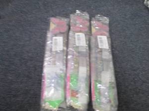lot 427 image: 3- Butterfly Diamond Painting Kits...