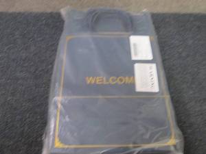 lot 435 image: Welcome Gift Bags...
